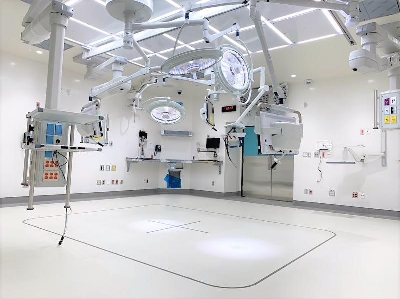渝中医疗手术室装修方案